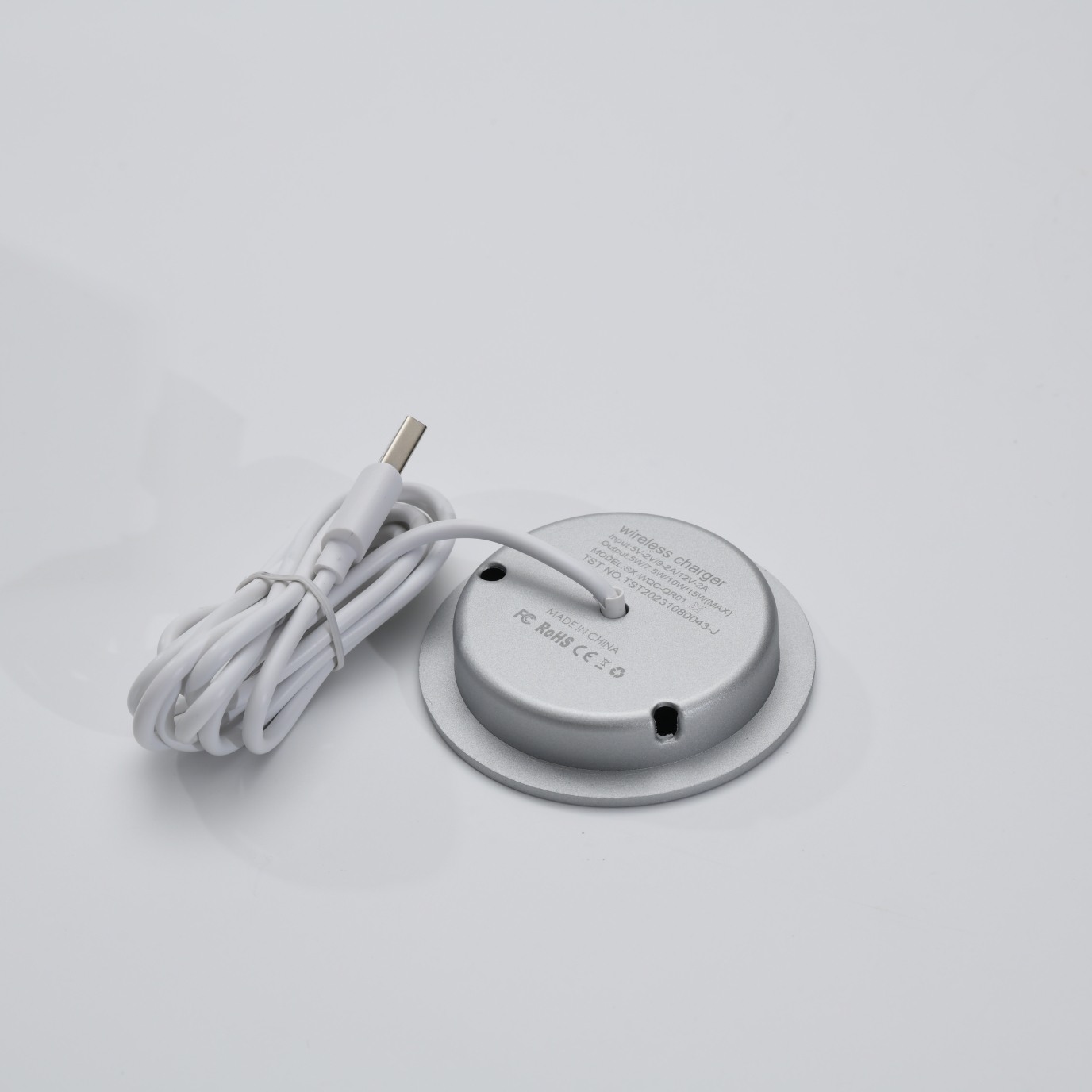 Magnetic Wireless Charger