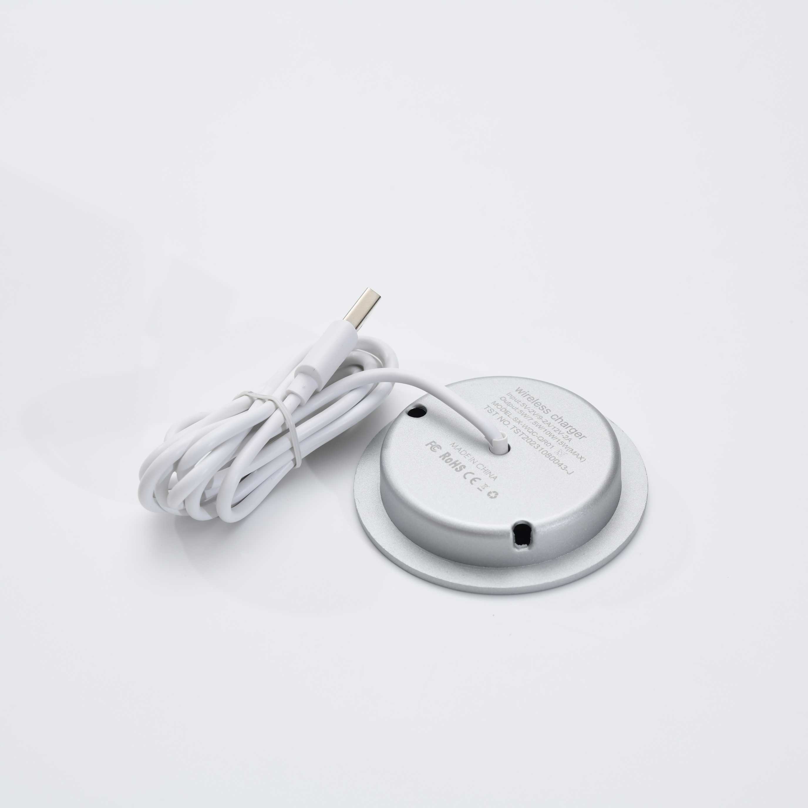 Magnetic Wireless Charger