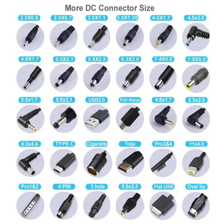 AC-DC Adapter OEM Customization Service