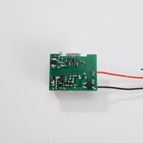 AC DC 2 USB charging board