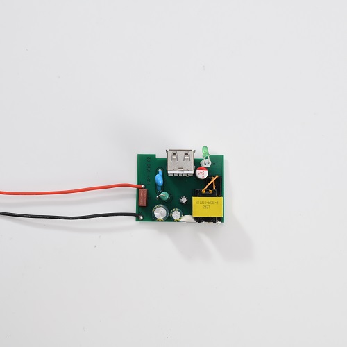AC DC 2 USB charging board