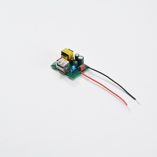 AC DC 2 USB charging board