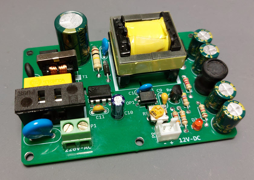 PCB AC DC Converter