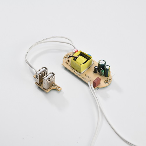 AC DC 2USB Charging Board