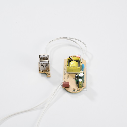 Dual Usb Port Power Converter Board