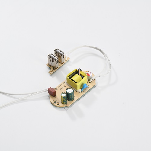 Dual Usb Port Power Converter Board