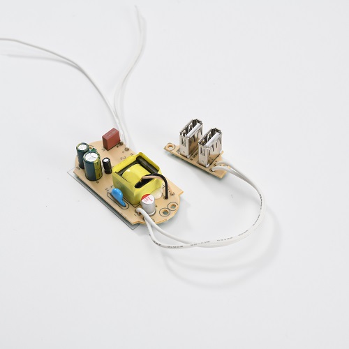 Dual Usb Port Power Converter Board