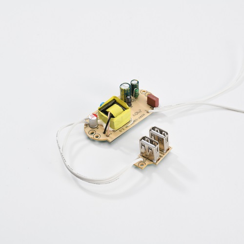 Dual Usb Port Power Converter Board