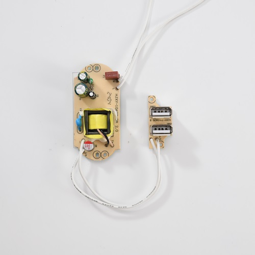 Dual Usb Port Power Converter Board
