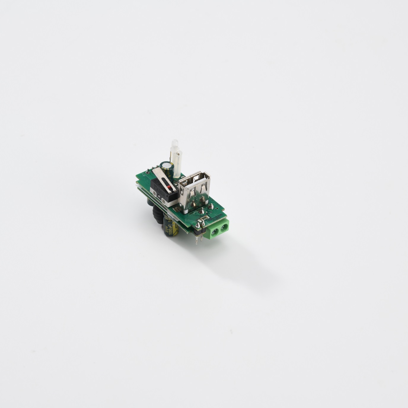 Car Power Supply Charging Board