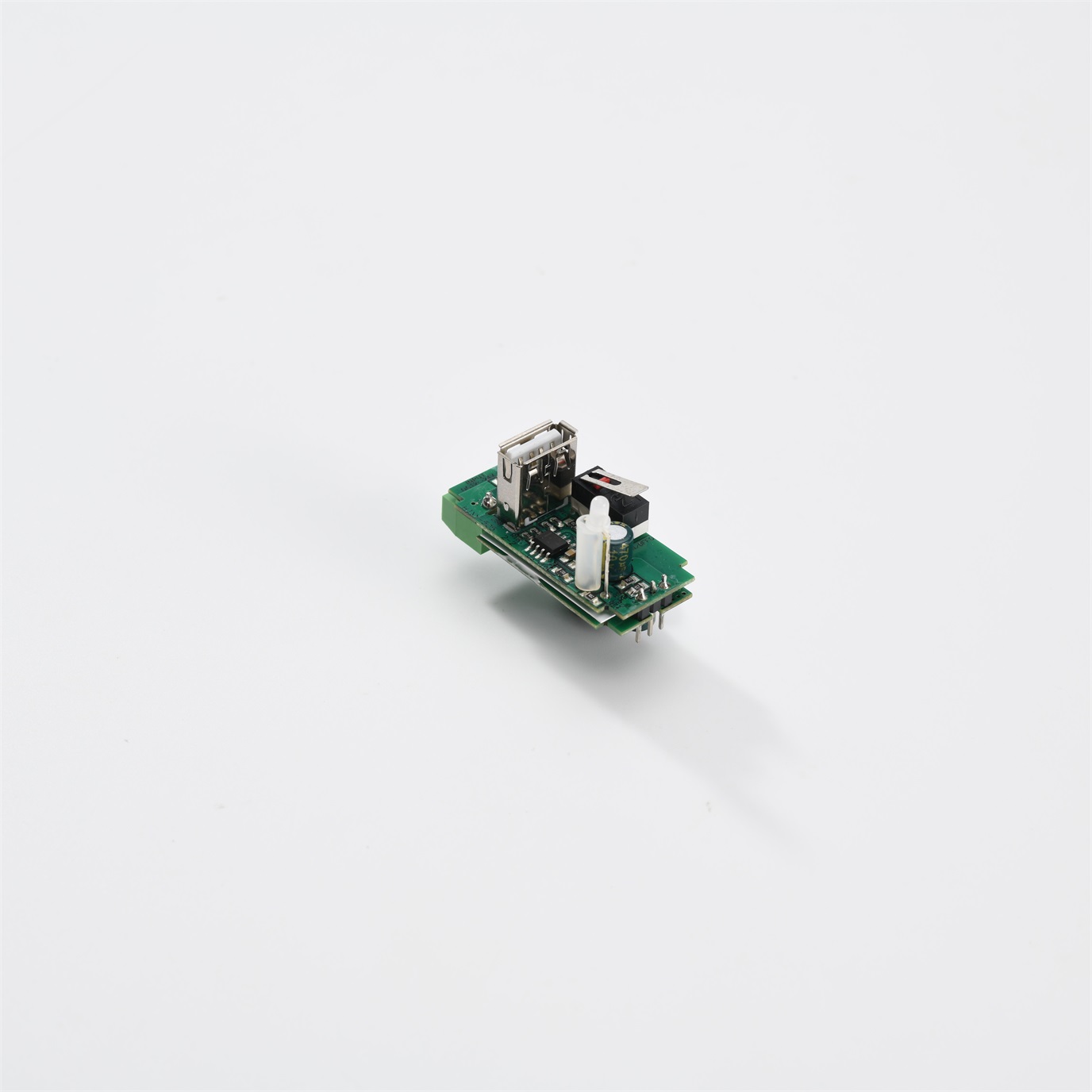 Car Power Supply Charging Board