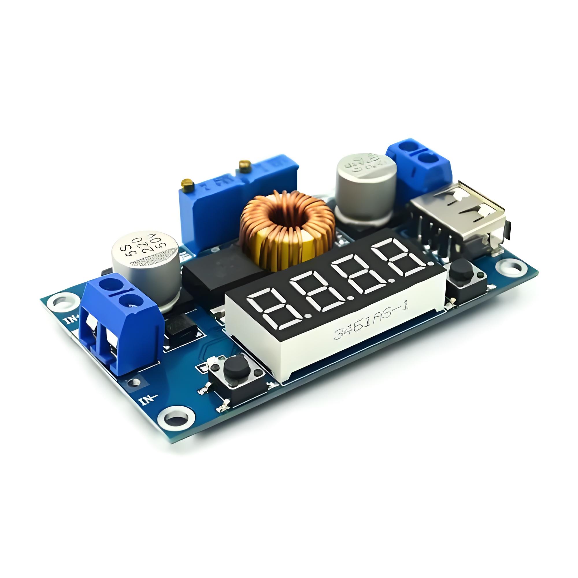 Buck Converter Circuit: Technical Deep Dive