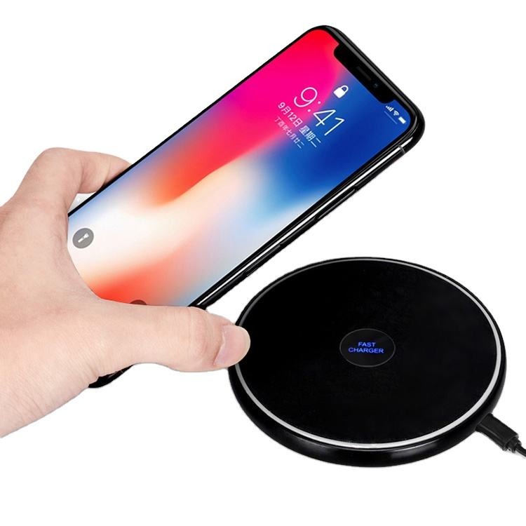 Fast Wireless Chargers