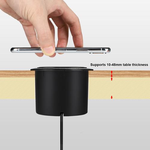 What Does Embedded Wireless Charging Mean