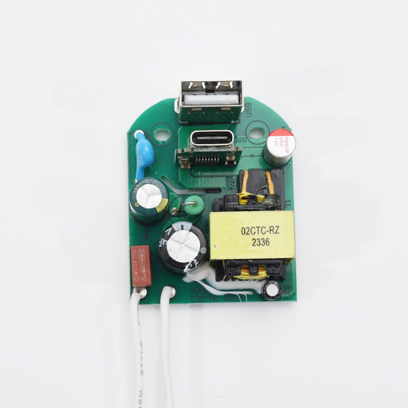 What Is Dual Port Fast Charger?