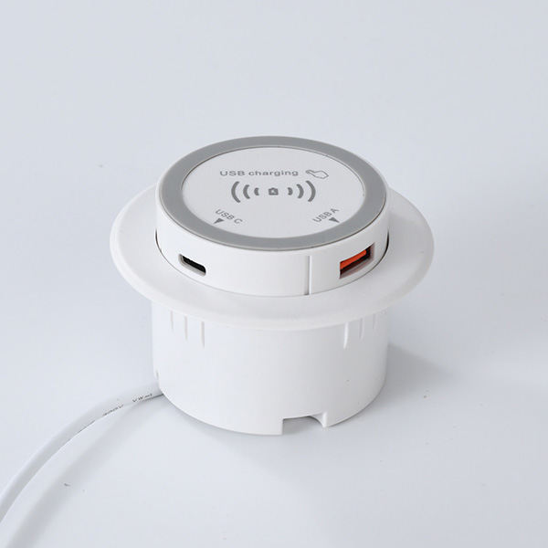 Three in One Wireless Charger Core Performance & Features