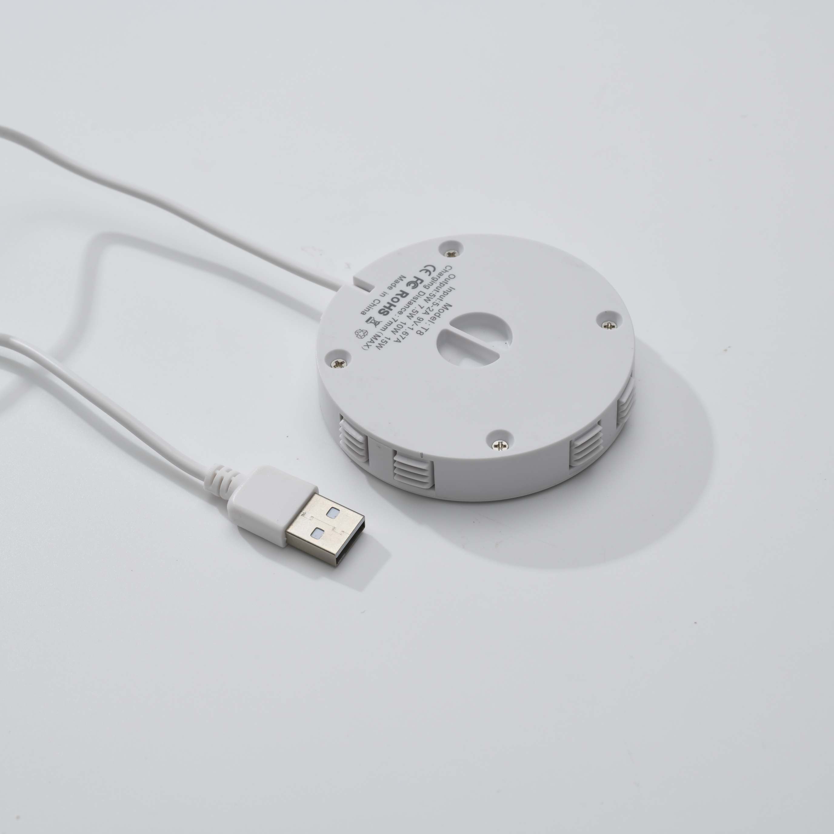 Embedded Wireless Charger: The Future of Seamless Charging