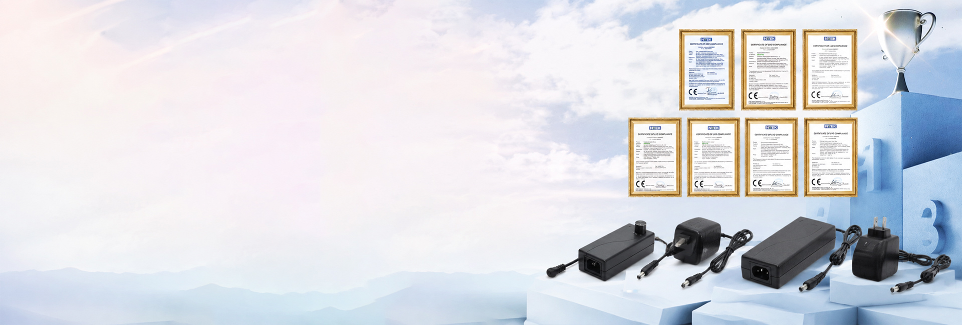 One-Stop Power Supply Solutions