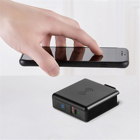 Fast Charging Pad | Saving