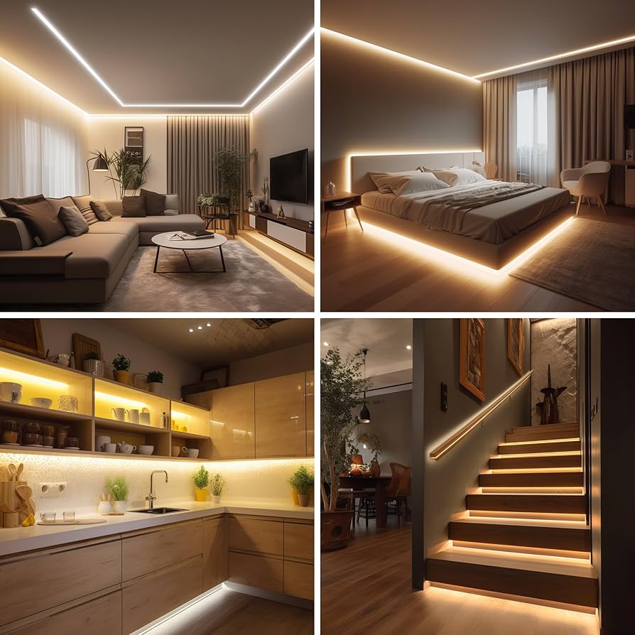 Customized DC12V LED Strips