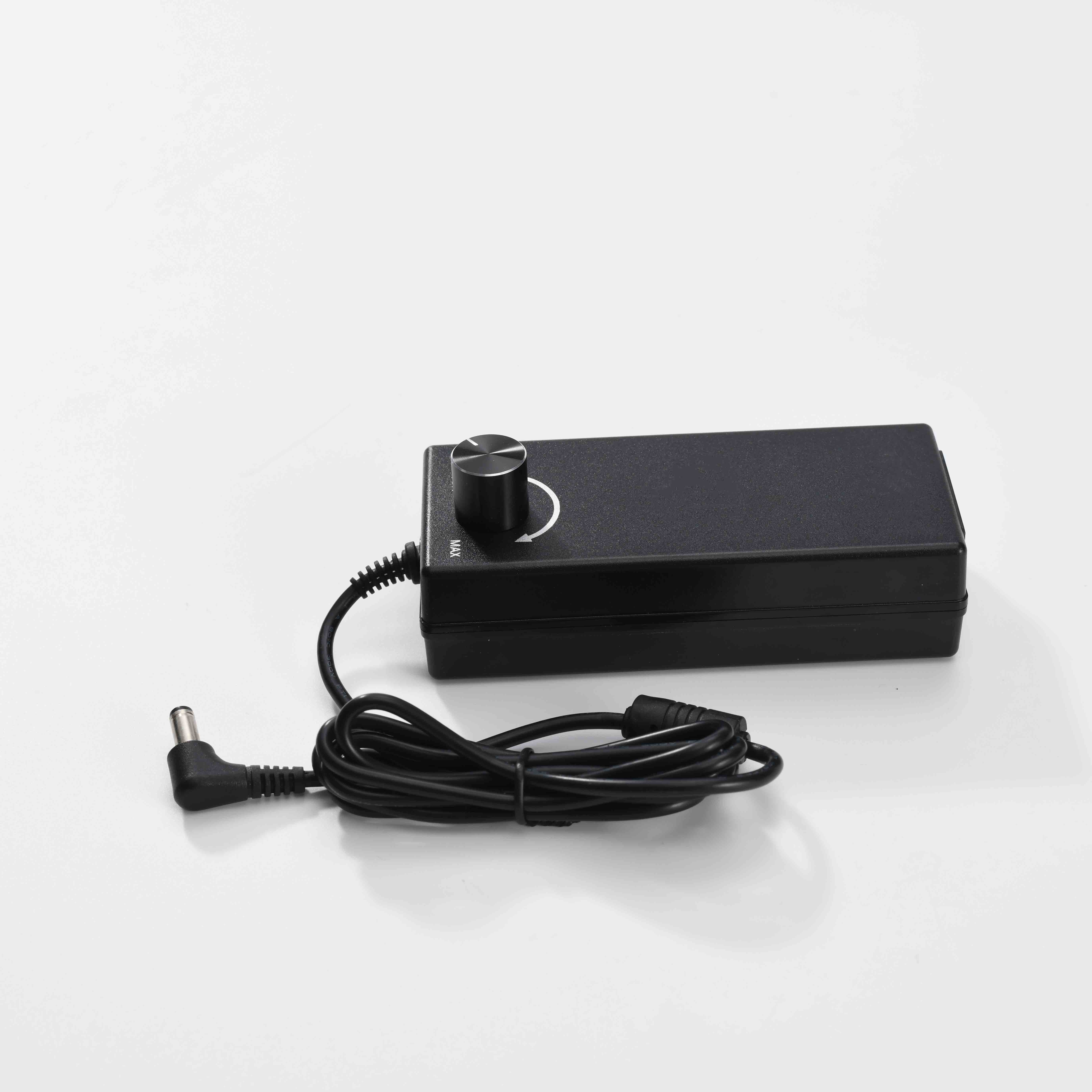 Ac～Dc Multi-Speed Adjustable Power Adapter