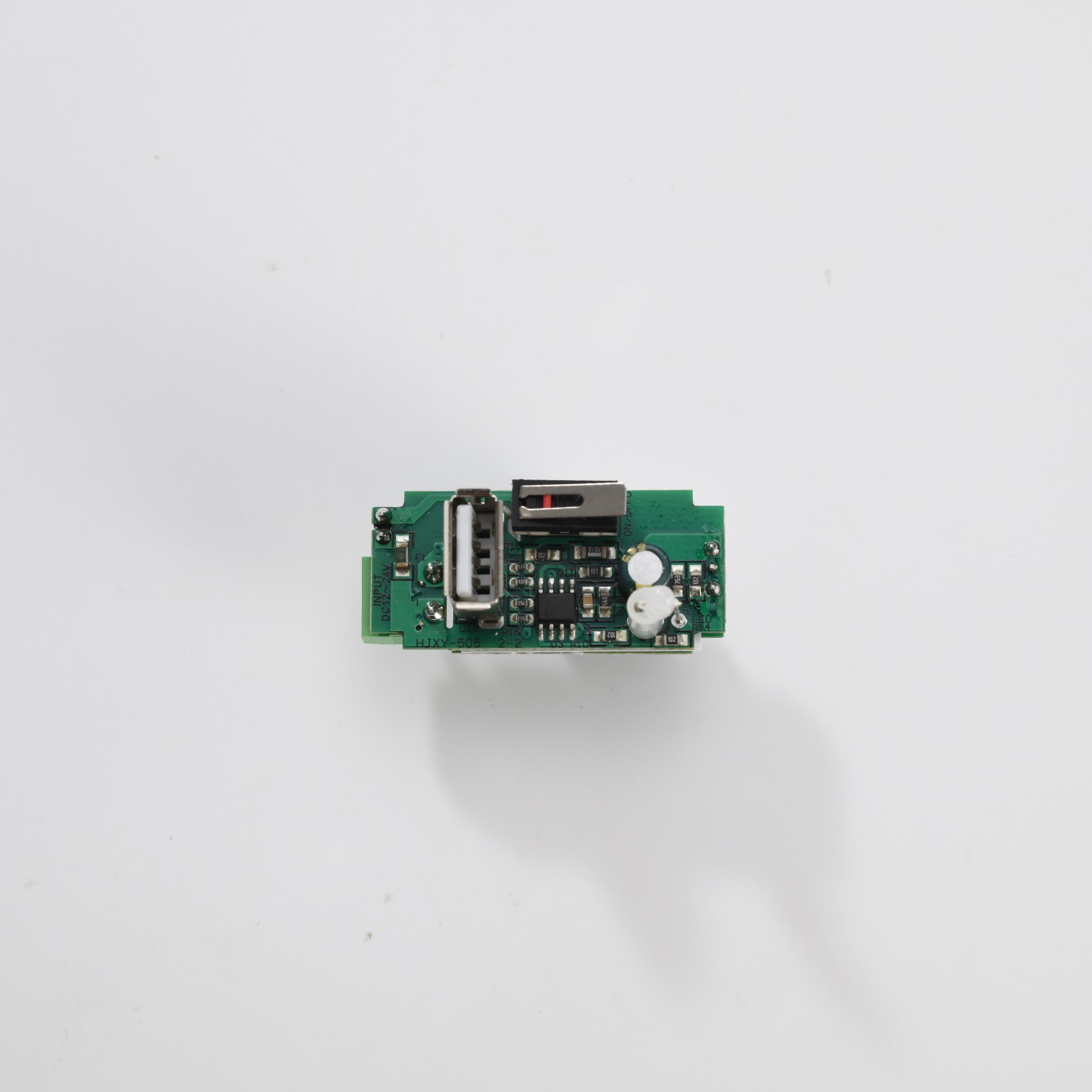 Dc～Dc Car Charging Board