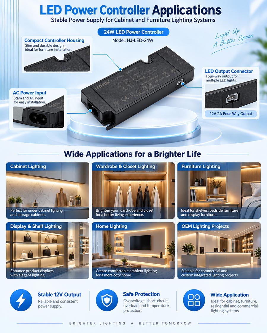 LED Power Controller LED Power Controller